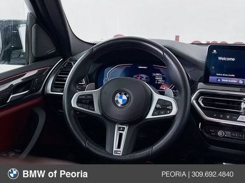 Used 2024 BMW X3 M40i w/ Premium Package AWD/4WD image 11