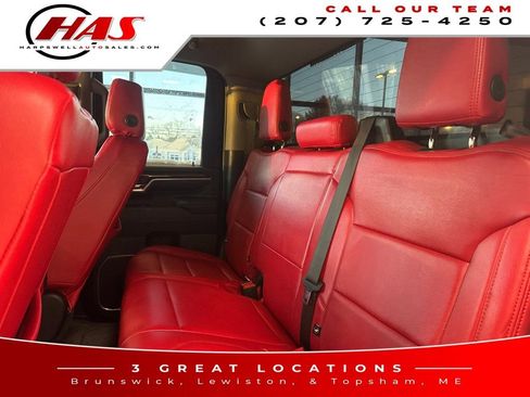 Used 2024 GMC Sierra 2500 SLE image 10