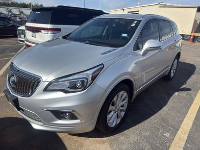 Used 2017 Buick Envision Premium