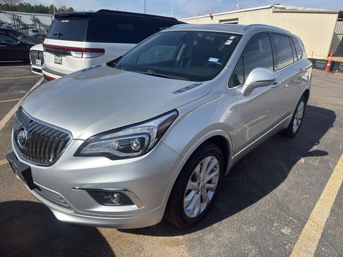 Used 2017 Buick Envision Premium image 1