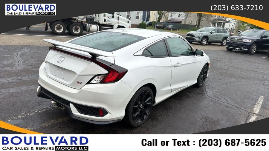 Used 2017 Honda Civic Si image 7