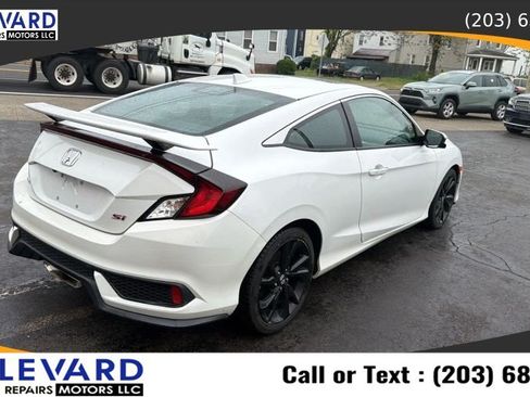 Used 2017 Honda Civic Si image 7