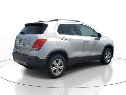 Used 2015 Chevrolet Trax LT AWD/4WD image 4