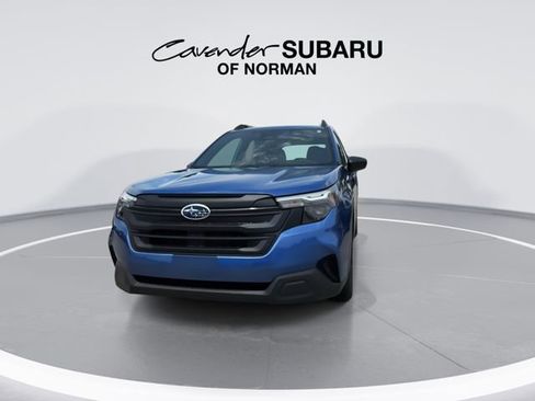 Used 2026 Subaru Forester AWD/4WD image 4