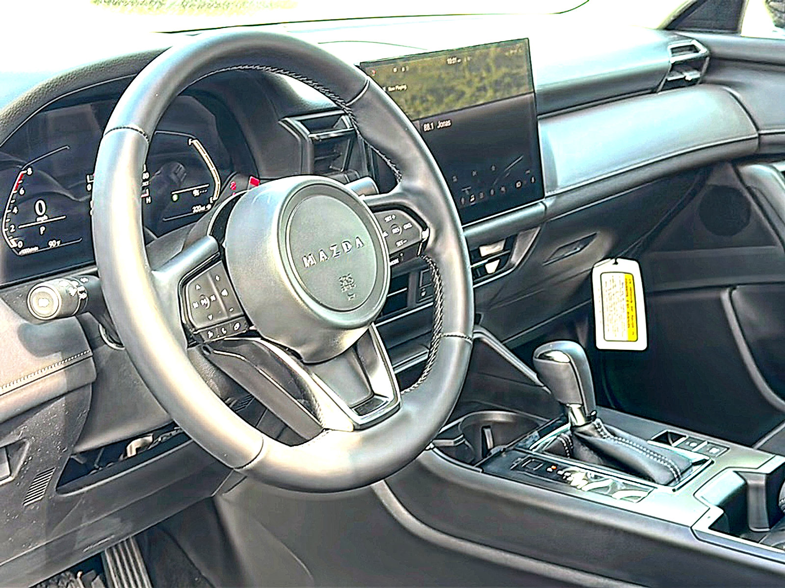 New 2026 MAZDA CX-5 Preferred AWD/4WD image 9