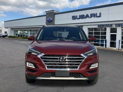 Used 2020 Hyundai Tucson Ultimate image 2