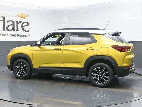 Used 2023 Chevrolet TrailBlazer ACTIV w/ Sun and Liftgate Package image 51