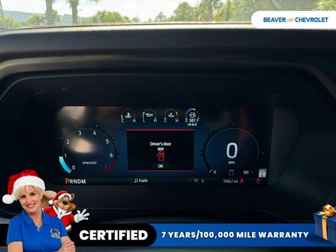 Used 2025 Ford F150 Platinum w/ Equipment Group 702A High image 19