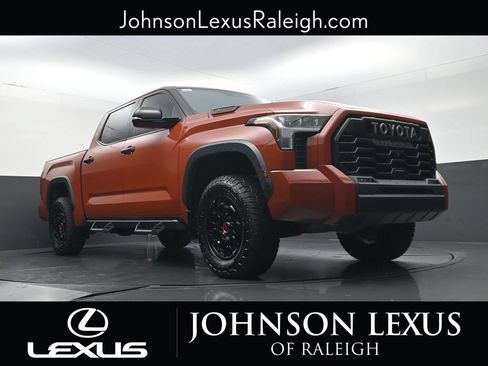 Used 2024 Toyota Tundra TRD Pro AWD/4WD image 14