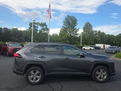Used 2023 Toyota RAV4 XLE w/ Convenience Package AWD/4WD image 9