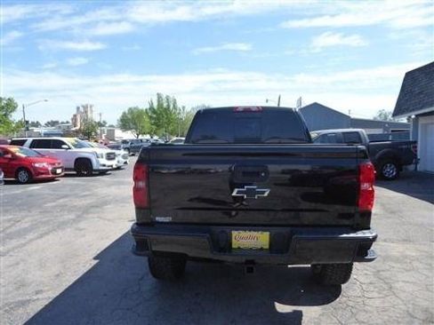 Used 2017 Chevrolet Silverado 1500 LT w/ All Star Edition AWD/4WD image 7
