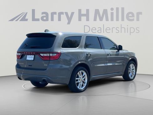 Used 2021 Dodge Durango GT RWD image 6