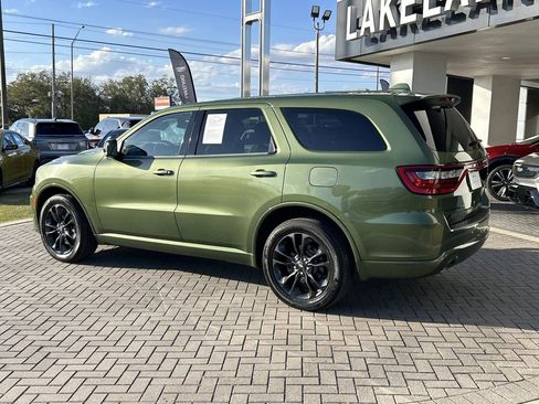 Used 2021 Dodge Durango GT image 4