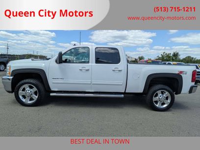 Used 2013 Chevrolet Silverado 3500 LTZ w/ LTZ Plus Package