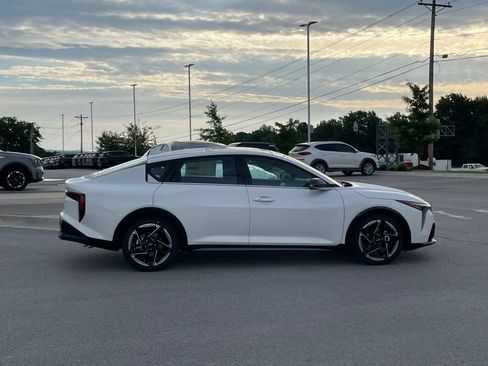 New 2026 Kia K4 GT-Line Turbo FWD image 8