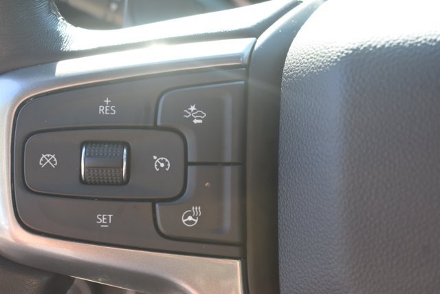 Used 2022 Chevrolet Silverado 1500 LTZ w/ LTZ Convenience Package II AWD/4WD image 21
