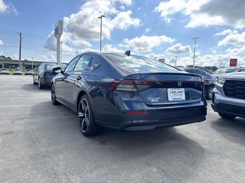 New 2026 Honda Accord SE image 6
