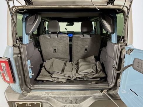 Used 2023 Ford Bronco Big Bend AWD/4WD image 25