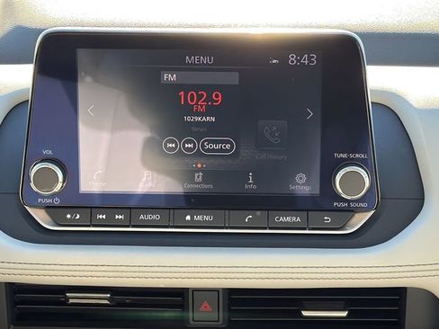 Used 2023 Nissan Rogue SV w/ SV Premium B Package image 21