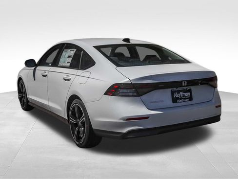 New 2026 Honda Accord SE image 5