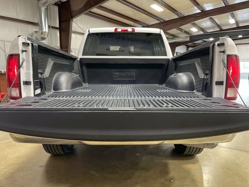 Used 2024 RAM 1500 Classic SLT AWD/4WD image 23