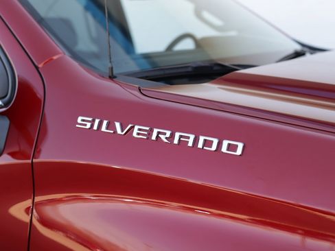 Used 2024 Chevrolet Silverado 1500 LTZ w/ Technology Package image 38