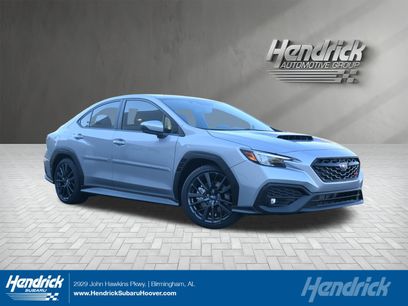 New 2025 Subaru WRX Premium