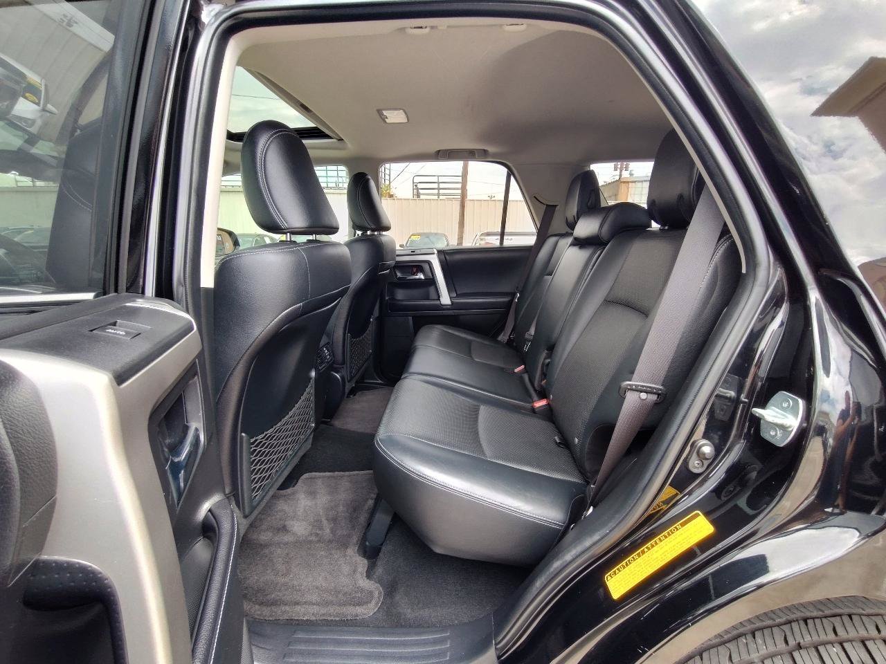 Used 2017 Toyota 4Runner Limited RWD image 35