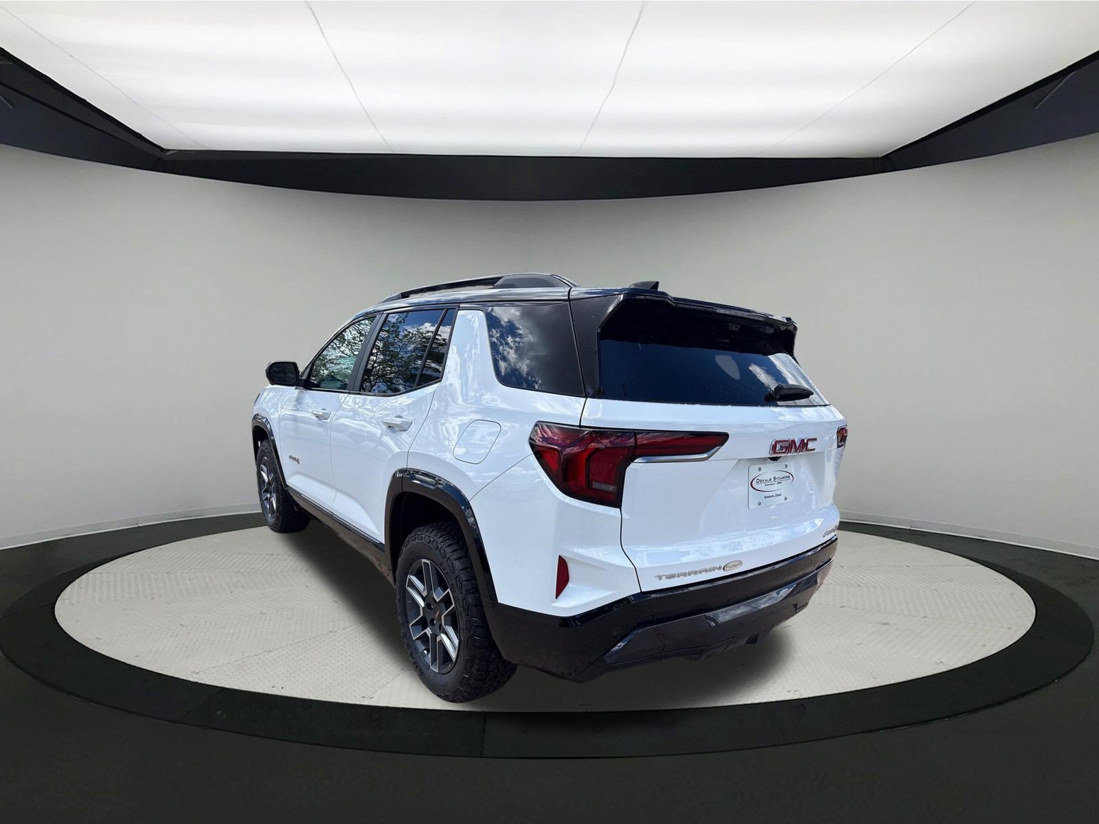 New 2026 GMC Terrain AT4 w/ Convenience Package III AWD/4WD image 3
