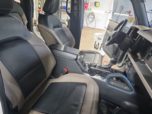 Used 2022 Ford Bronco Wildtrak AWD/4WD image 10