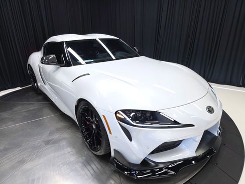 Used 2021 Toyota Supra Premium w/ Driver Assist Package RWD image 53