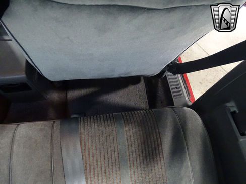 Used 1987 Chevrolet Cavalier Z24 image 17