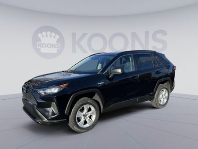 Used 2020 Toyota RAV4 LE