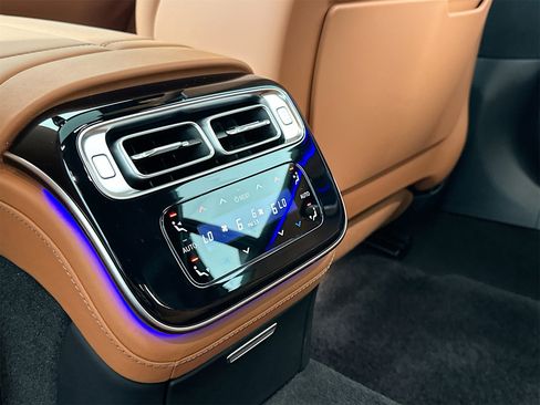 New 2026 Mercedes-Benz S 580 S 580 image 28