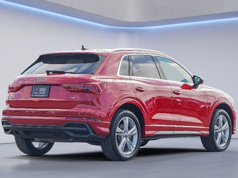 Certified 2023 Audi Q3 2.0T Premium Plus w/ Premium Plus Package image 4