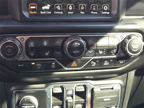 Used 2023 Jeep Wrangler Unlimited Rubicon 392 w/ Trailer Tow Package image 20