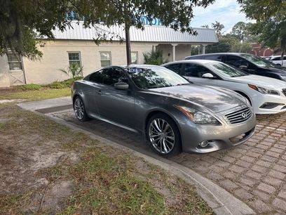 Used 2012 INFINITI G37 Journey w/ Premium Pkg