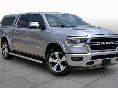 Used 2022 RAM 1500 Laramie w/ Sport Appearance Package RWD image 3