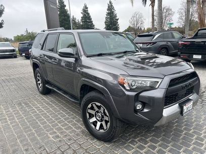 Used 2021 Toyota 4Runner TRD Off-Road Premium