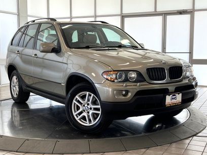 Used 2004 BMW X5 3.0i
