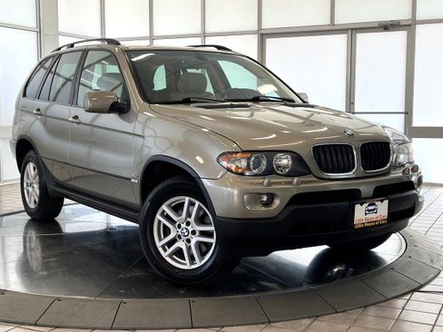 Used 2004 BMW X5 3.0i AWD/4WD image 1
