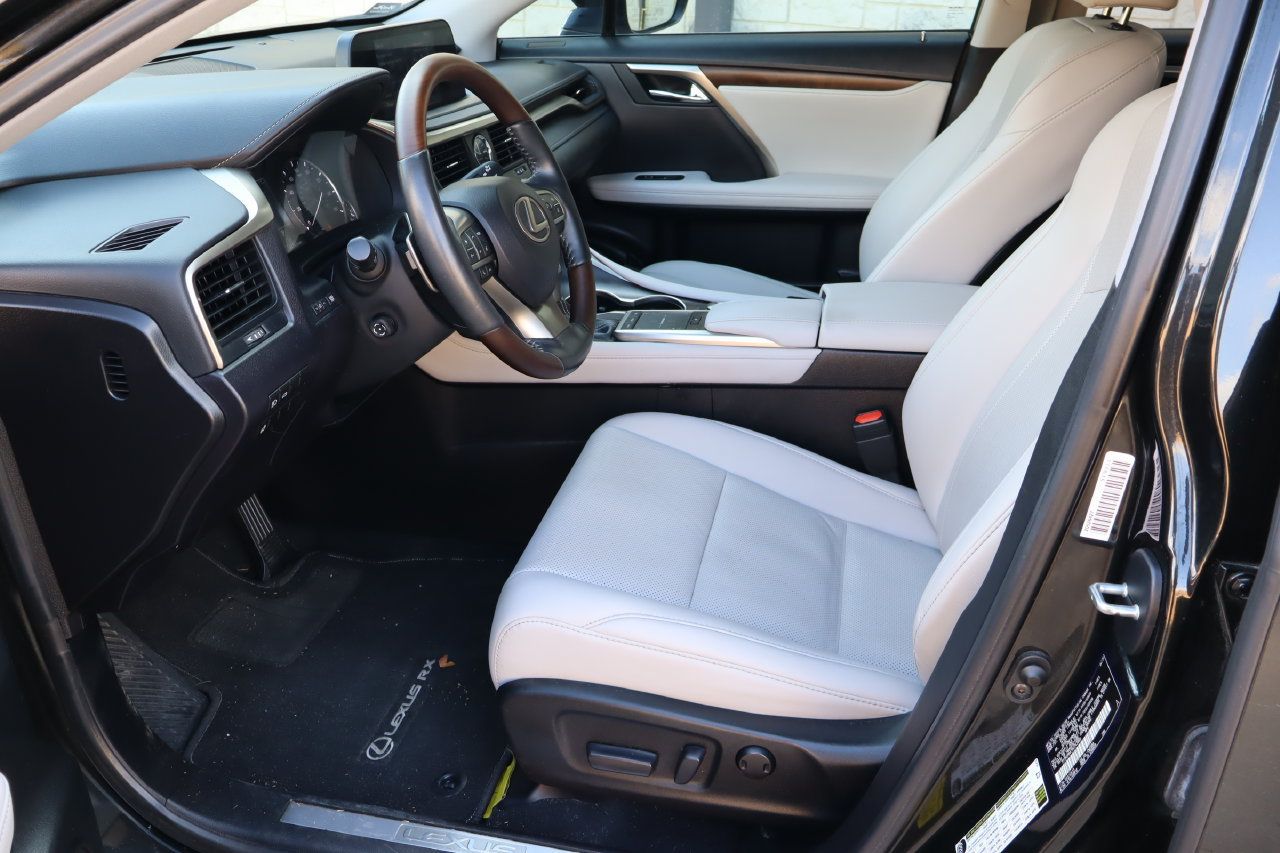Used 2022 Lexus RX 350 FWD w/ Premium Package image 15