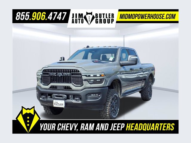 New 2027 RAM 2500 Power Wagon AWD/4WD image 1