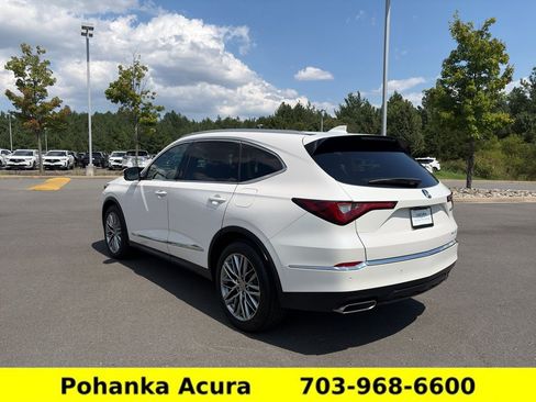 Used 2024 Acura MDX SH-AWD w/ Advance Package image 5