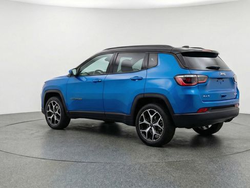 Used 2025 Jeep Compass Limited AWD/4WD image 6