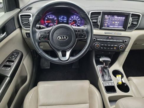 Used 2017 Kia Sportage EX image 22