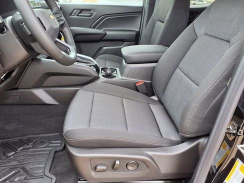 New 2026 Chevrolet Colorado W/T RWD image 8