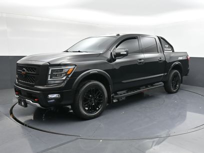 Used 2021 Nissan Titan PRO-4X w/ Pro-4x Convenience Package