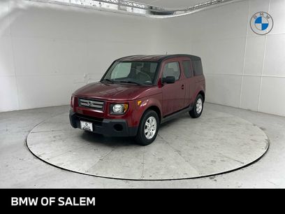 Used 2007 Honda Element EX