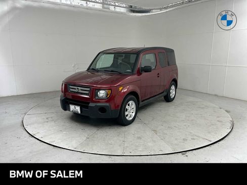 Used 2007 Honda Element EX image 1